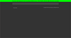Desktop Screenshot of mtechnology.org