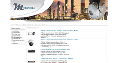 Desktop Screenshot of mtechnology.it